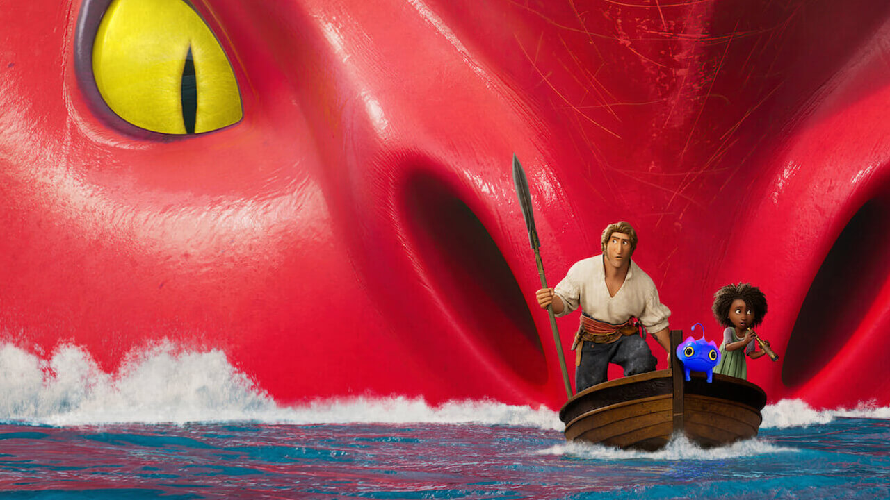 La suite de la bête marine Netflix