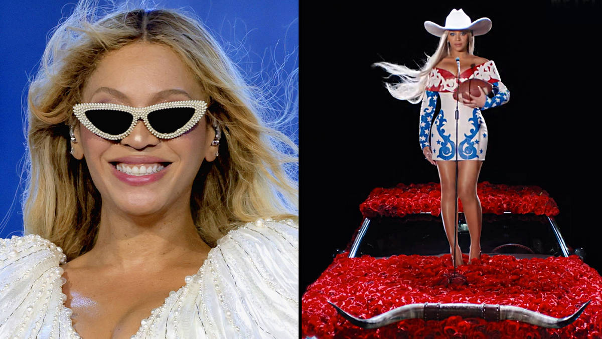 Spectacle de mi-temps de Beyoncé : voici à quelle heure commence la performance de Beyoncé ce soir sur Netflix 2 Spectacle de mi-temps de Beyoncé : voici à quelle heure commence la performance de Beyoncé ce soir sur Netflix - 1