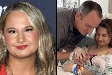 Gypsy Rose Blanchard accueille son premier bébé avec son petit ami Ken Urker - 7
