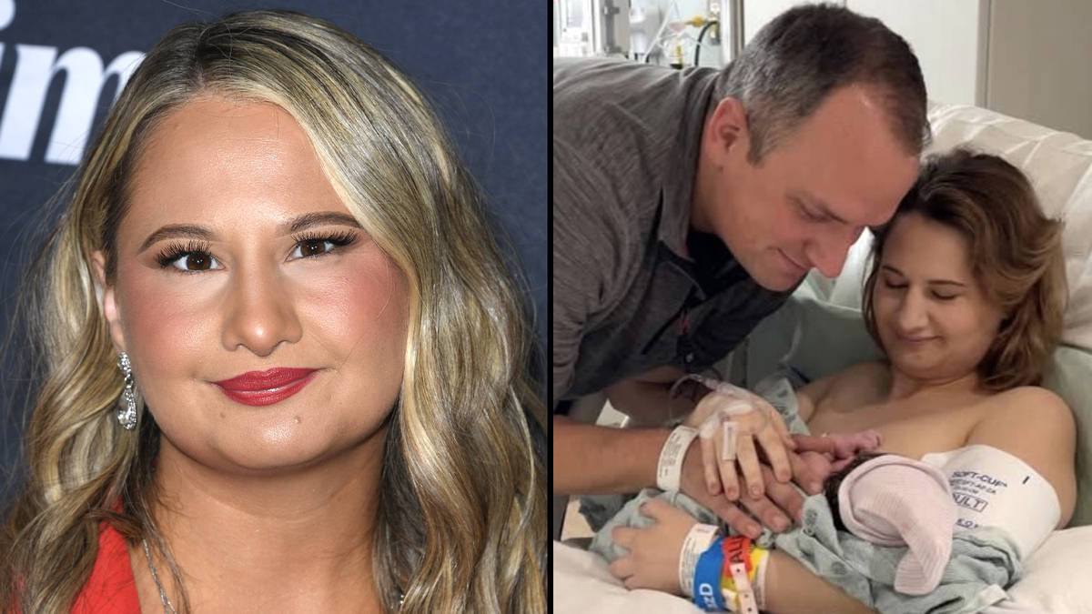 Gypsy Rose Blanchard accueille son premier bébé avec son petit ami Ken Urker 2 Gypsy Rose Blanchard accueille son premier bébé avec son petit ami Ken Urker - 1