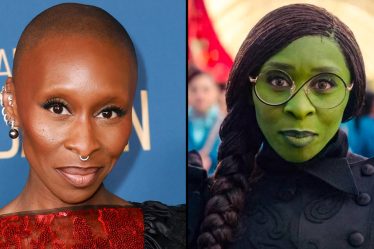 Cynthia Erivo de Wicked a co-écrit une chanson originale d'Elphaba pour la deuxième partie - 7