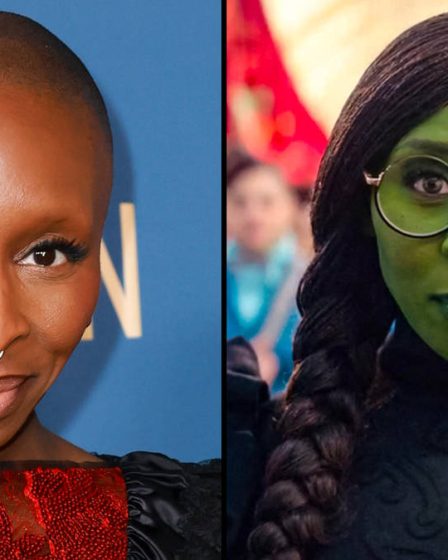 Cynthia Erivo de Wicked a co-écrit une chanson originale d'Elphaba pour la deuxième partie - 84