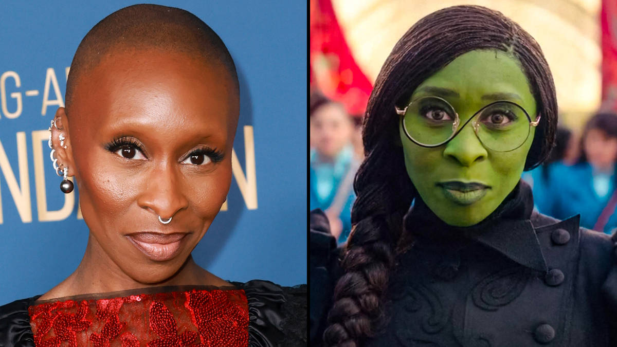 Cynthia Erivo de Wicked a co-écrit une chanson originale d'Elphaba pour la deuxième partie 2 Cynthia Erivo de Wicked a co-écrit une chanson originale d'Elphaba pour la deuxième partie - 1