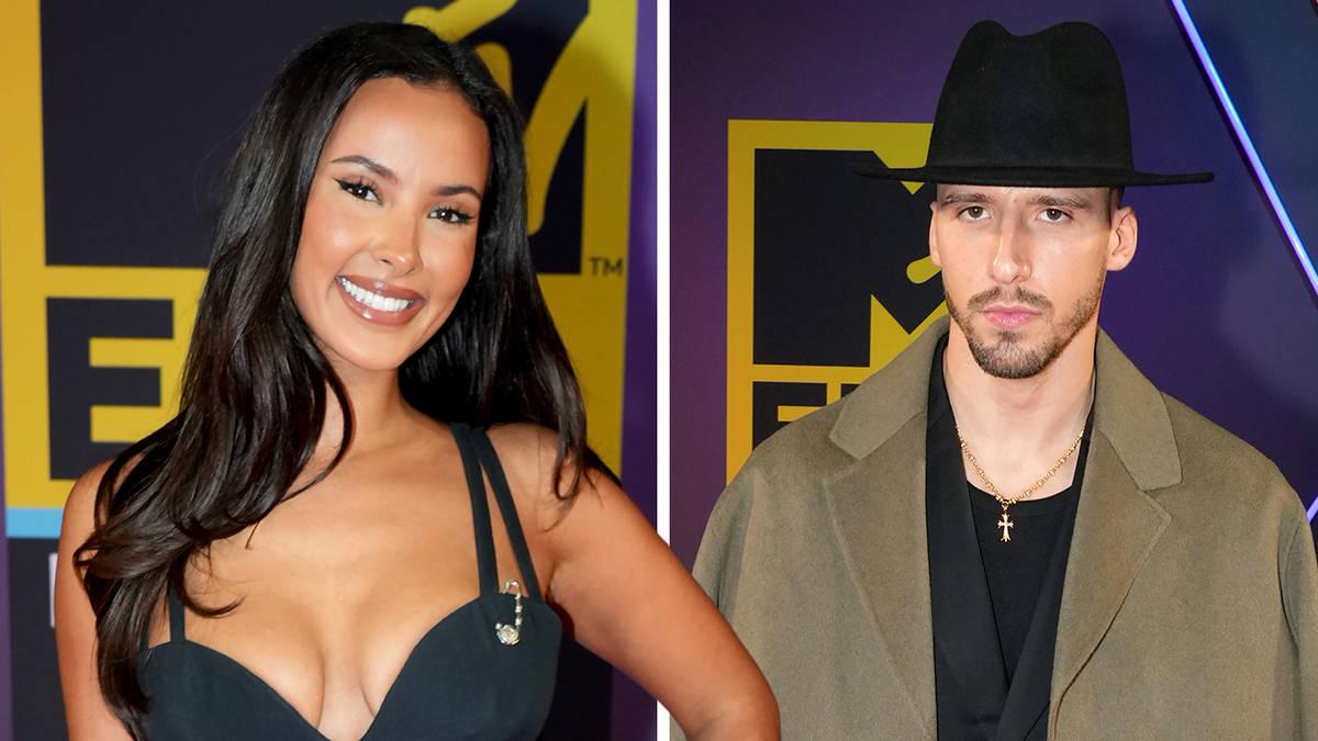 Maya Jama sort-elle avec le footballeur Ruben Dias ? 2 Maya Jama sort-elle avec le footballeur Ruben Dias ? - 1