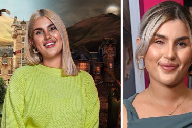 Livi, des traîtres, explique son combat contre le cancer des yeux lorsqu'elle était enfant - 8