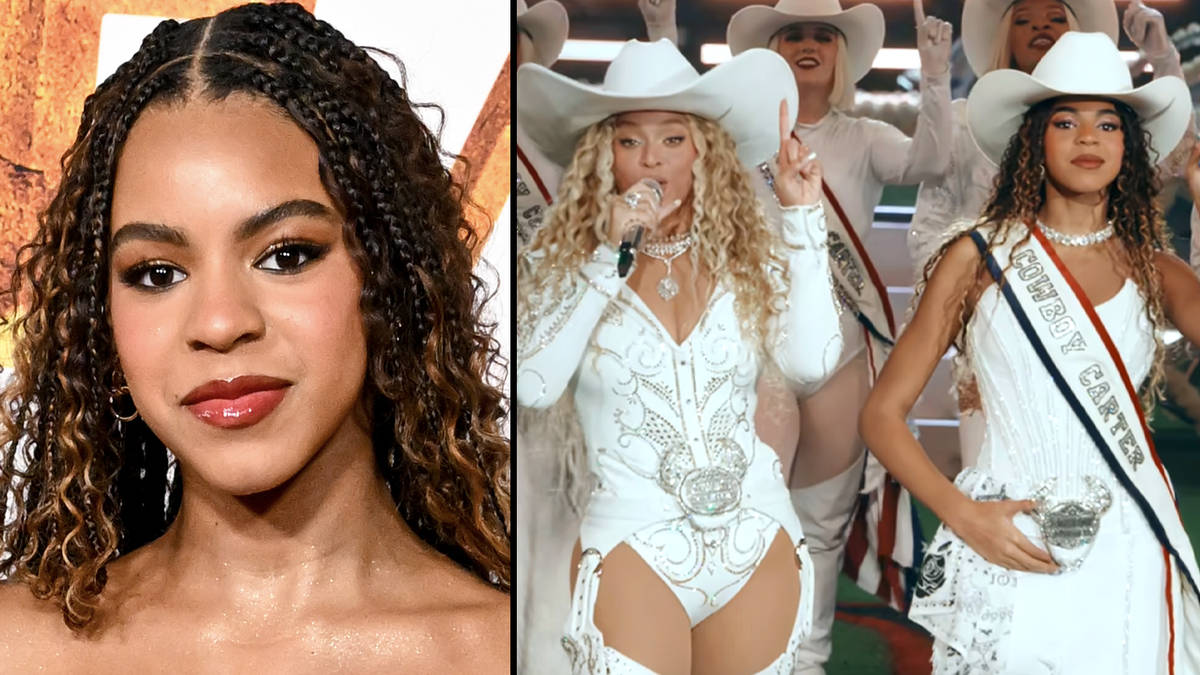 Le styliste de Beyoncé affirme que Blue Ivy a le "choix final" concernant ses tenues de scène 2 Le styliste de Beyoncé affirme que Blue Ivy a le "choix final" concernant ses tenues de scène - 1