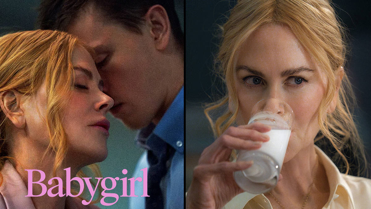 Quand Babygirl sera-t-il en streaming ? Comment regarder le film de Nicole Kidman en ligne 2 Quand Babygirl sera-t-il en streaming ? Comment regarder le film de Nicole Kidman en ligne - 1