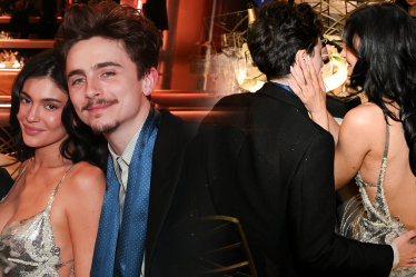 Le baiser de Kylie Jenner et Timothée Chalamet aux Golden Globes met fin aux rumeurs de séparation - 8