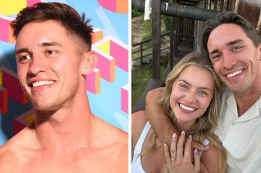 Le gagnant de Love Island, Greg O'Shea, est fiancé six ans après la série. - 13
