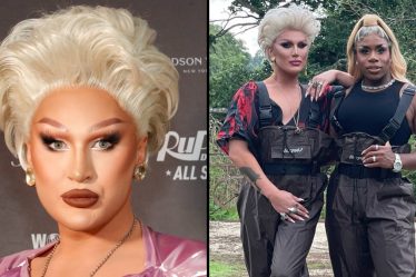 Les stars de Drag Race rendent hommage à The Vivienne après sa mort - 7
