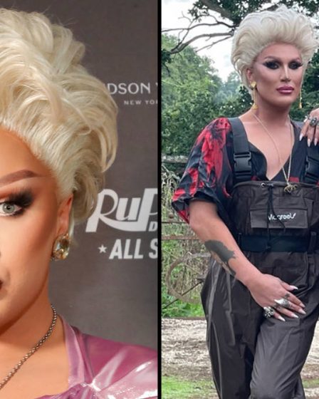 Les stars de Drag Race rendent hommage à The Vivienne après sa mort - 89