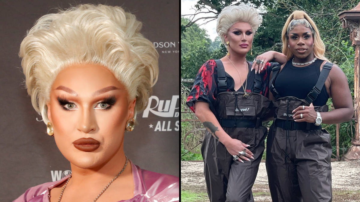 Les stars de Drag Race rendent hommage à The Vivienne après sa mort 2 Les stars de Drag Race rendent hommage à The Vivienne après sa mort - 1