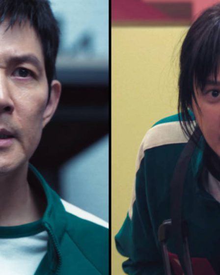 Squid Game les téléspectateurs repèrent une énorme erreur de tournage lors de la finale de la saison 2 - 111