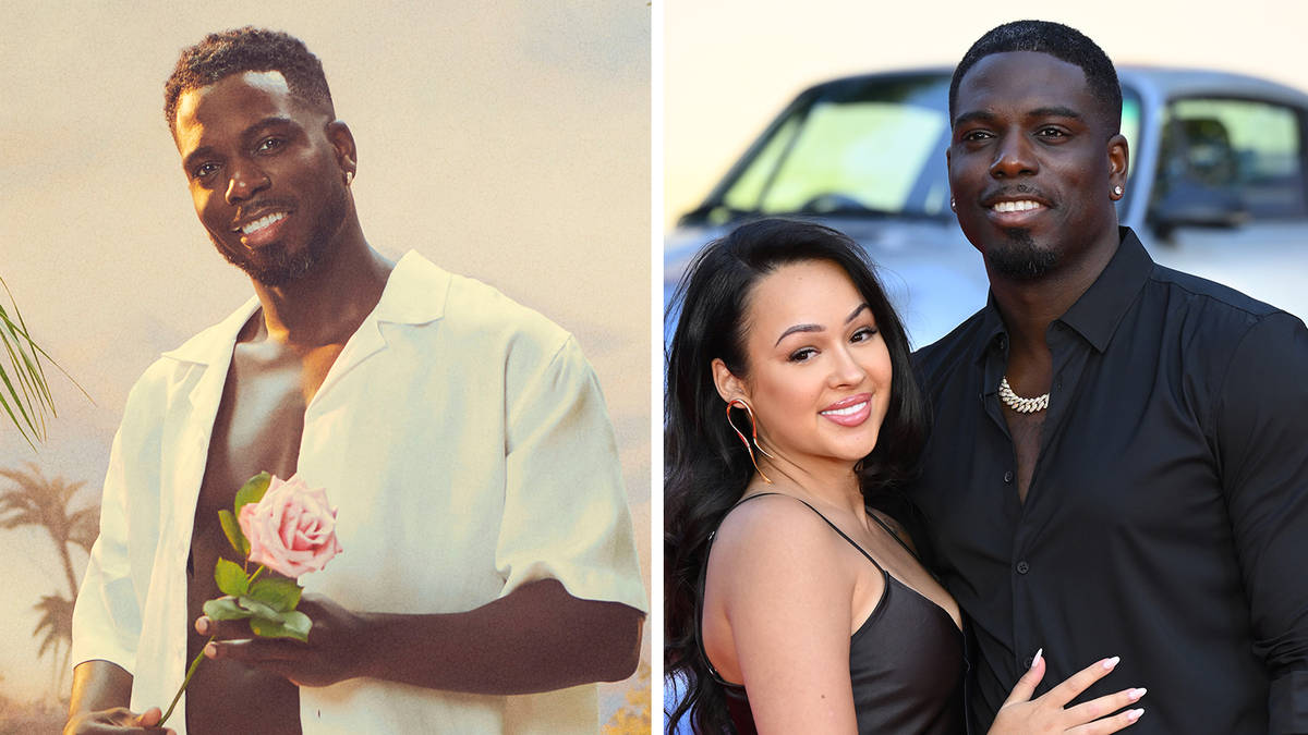 Marcel Somerville de Love Island All Stars est-il toujours marié ? 2 Marcel Somerville de Love Island All Stars est-il toujours marié ? - 1