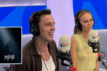 Nicholas Hoult et Lily-Rose Depp admettent que Nosferatu leur avait fait peur IRL - 5