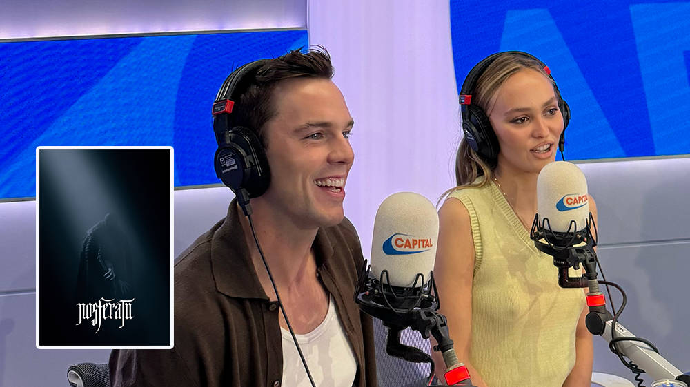Nicholas Hoult et Lily-Rose Depp admettent que Nosferatu leur avait fait peur IRL 2 Nicholas Hoult et Lily-Rose Depp admettent que Nosferatu leur avait fait peur IRL - 1