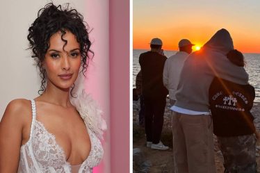 Maya Jama brise le silence sur les rumeurs de rencontres avec Ruben Dias avec un retour plein d'esprit - 11