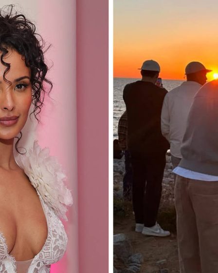 Maya Jama brise le silence sur les rumeurs de rencontres avec Ruben Dias avec un retour plein d'esprit - 60