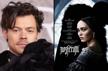 Le réalisateur de Nosferatu révèle qui Harry Styles était censé jouer avant qu'il n'abandonne - 11