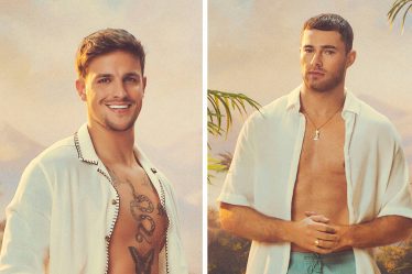 Luca Bish et Curtis Pritchard de Love Island All Stars ont « largué leurs copines » avant le spectacle - 10