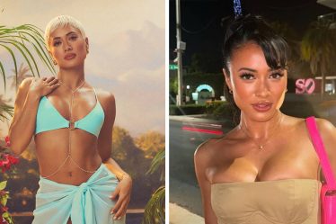 Pourquoi Kaz Crossley de Love Island est-il allé en prison ? - 11