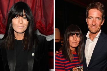Claudia Winkleman est-elle mariée ? Tout sur l'hôte des Traitors, y compris les enfants, la taille et... - 12
