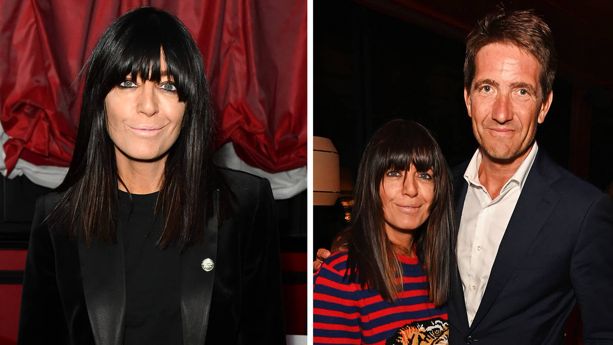 Claudia Winkleman est-elle mariée ? Tout sur l'hôte des Traitors, y compris les enfants, la taille et... 2 Claudia Winkleman est-elle mariée ? Tout sur l'hôte des Traitors, y compris les enfants, la taille et... - 1