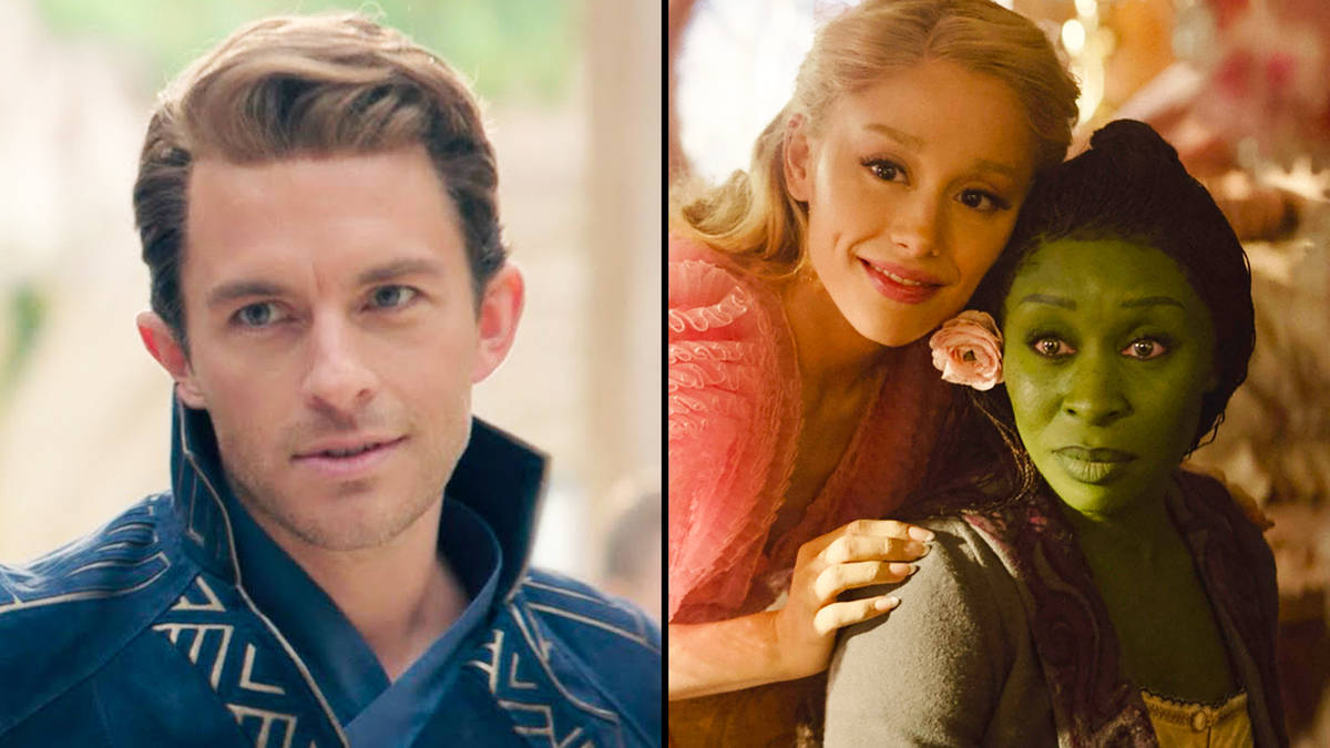 Wicked a complètement changé le triangle amoureux d'Elphaba, Glinda et Fiyero du livre 2 Wicked a complètement changé le triangle amoureux d'Elphaba, Glinda et Fiyero du livre - 1