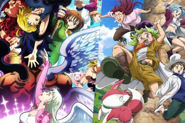 Comment regarder 'Le Seven Deadly Sins' Anime et films en ordre sur Netflix en 2025 - 19