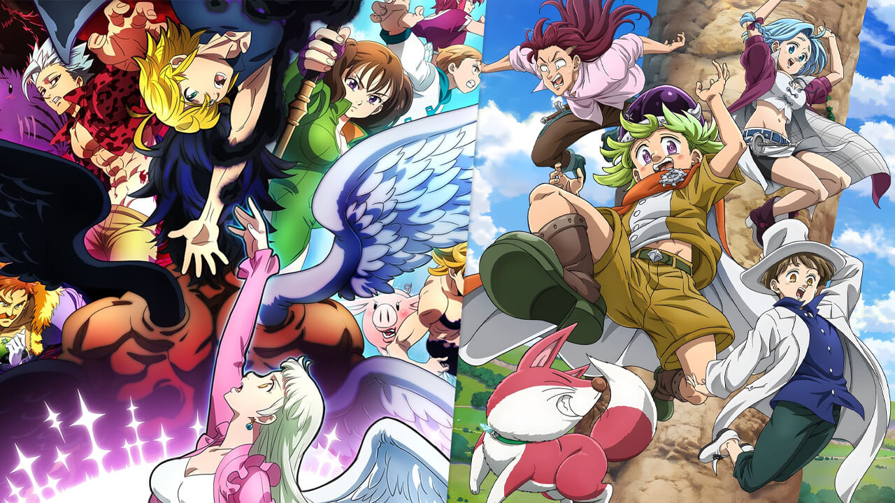 Comment regarder 'Le Seven Deadly Sins' Anime et films en ordre sur Netflix en 2025 2 Comment regarder 'Le Seven Deadly Sins' Anime et films en ordre sur Netflix en 2025 - 1