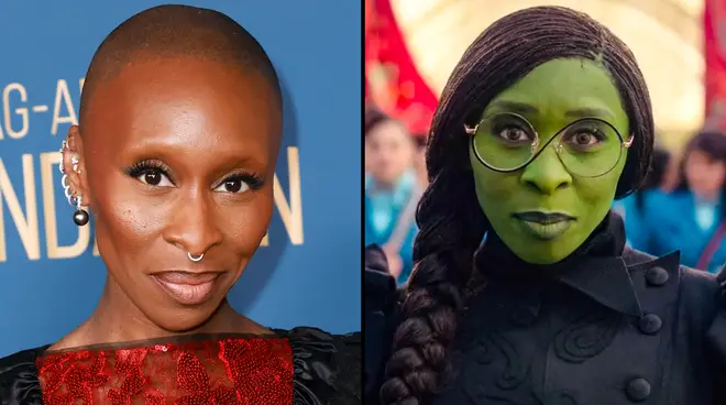 Cynthia Erivo de Wicked a co-écrit une chanson originale d'Elphaba pour la deuxième partie 3 Cynthia Erivo de Wicked a co-écrit une chanson originale d'Elphaba pour la deuxième partie