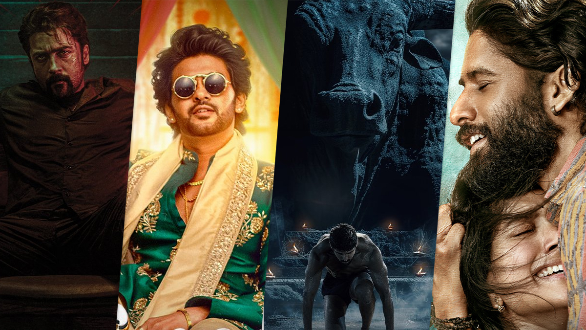 Films de cinéma telugu et tamoul à venir sur Netflix en 2025 2 Films de cinéma telugu et tamoul à venir sur Netflix en 2025 - 1