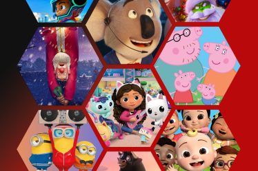 Films et séries pour enfants les plus populaires sur Netflix en 2024 - 6