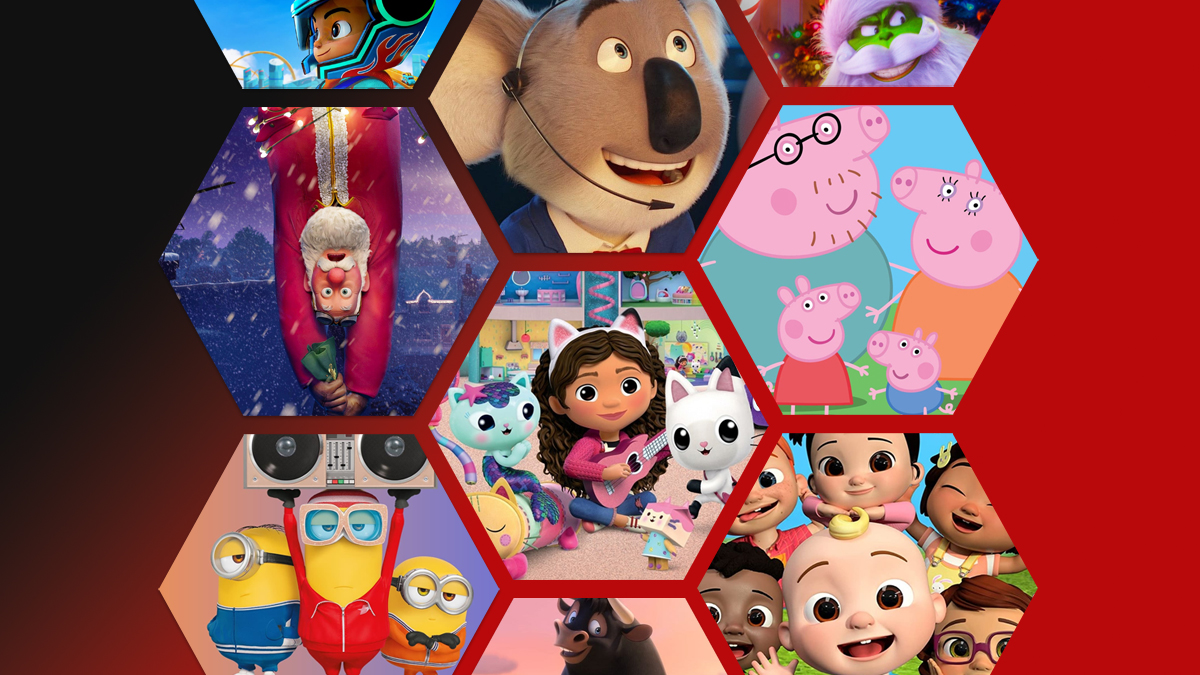 Films et séries pour enfants les plus populaires sur Netflix en 2024 2 Films et séries pour enfants les plus populaires sur Netflix en 2024 - 1