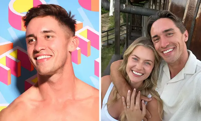 Le gagnant de Love Island, Greg O'Shea, est fiancé six ans après la série. 3 La star de Love Island, Greg O'Shea, est fiancée
