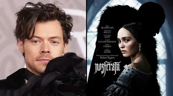 Le réalisateur de Nosferatu révèle qui Harry Styles était censé jouer avant qu'il n'abandonne 3 Le réalisateur de Nosferatu révèle qui Harry Styles était censé jouer avant qu'il n'abandonne
