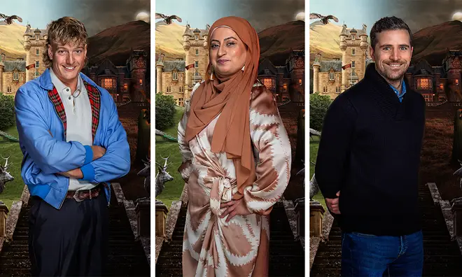 Le trio de train des Traîtres reviendra-t-il ? Voici pourquoi Fozia, Alexander et Jack ne le feront pas... 3 Trois candidats ont quitté volontairement The Traitors dans le premier épisode