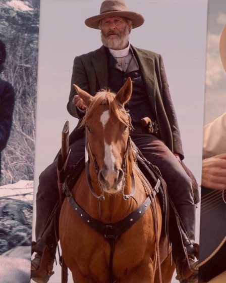 Les 10 meilleurs films et séries western sur Netflix en 2025, dont « American Primeval » - 4