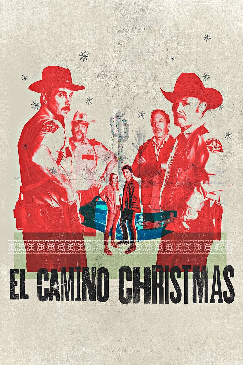 Les 10 meilleurs films et séries western sur Netflix en 2025, dont « American Primeval » 3 Affiche de Noël El Camino