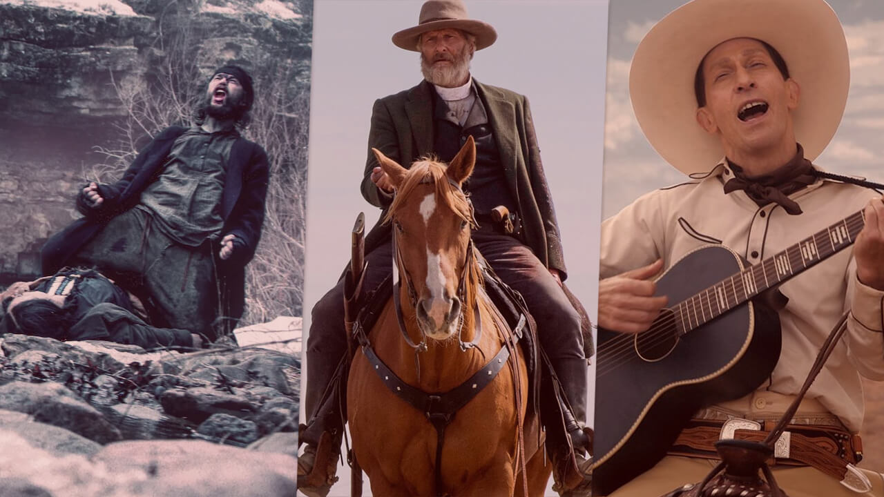 Les 10 meilleurs films et séries western sur Netflix en 2025, dont « American Primeval » 2 Les 10 meilleurs films et séries western sur Netflix en 2025, dont « American Primeval » - 1