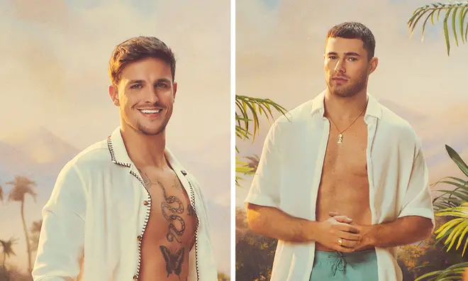 Luca Bish et Curtis Pritchard de Love Island All Stars ont « largué leurs copines » avant le spectacle 3 Les Islanders de 2025 se préparent à retrouver l’amour