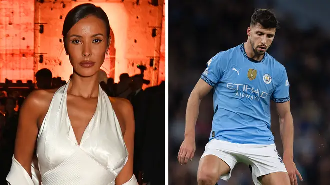 Maya Jama et Ruben Dias ont des fans convaincus qu'ils sont des officiels d'Instagram 3 Maya Jama et Ruben Dias ont des fans convaincus qu'ils sont des officiels d'Instagram
