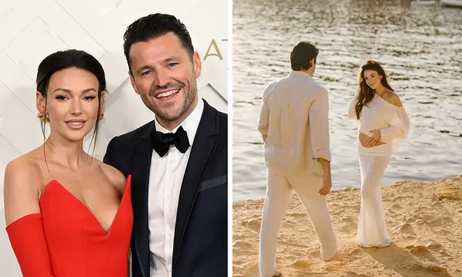 Michelle Keegan et Mark Wright attendent leur premier bébé ensemble 3 Michelle Keegan et Mark Wright attendent leur premier bébé