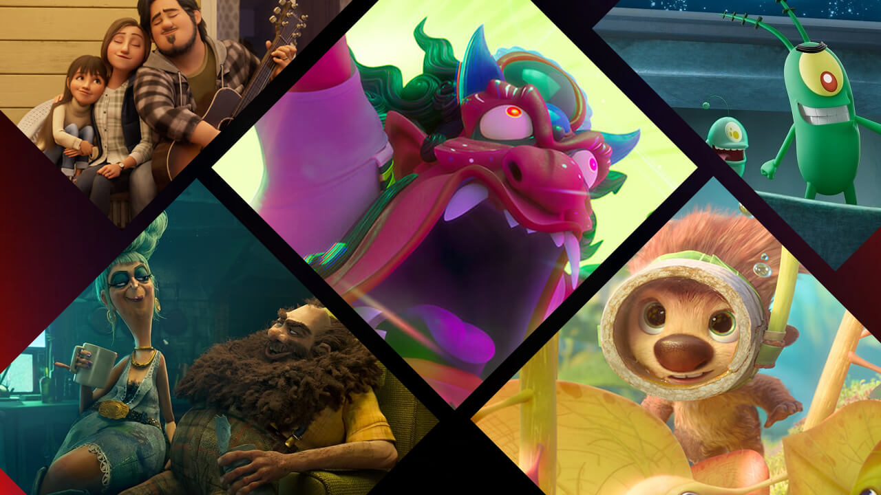 Nouveaux films d’animation à venir sur Netflix en 2025 (et au-delà) - 1