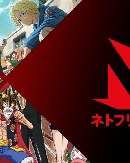 Nouvel anime sur Netflix en février 2025 - 107
