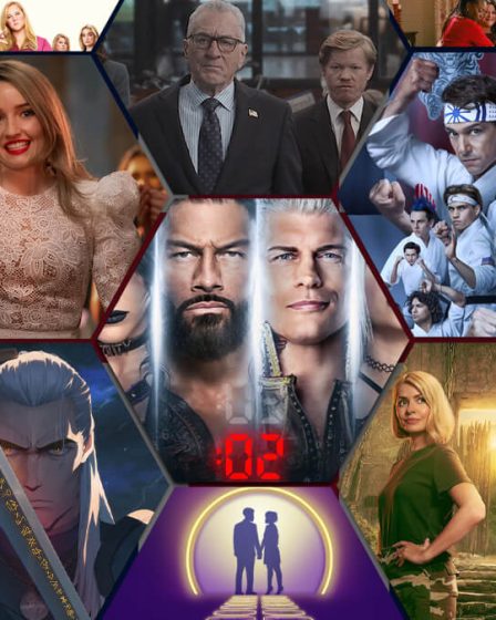 Qu'est-ce qui arrive à Netflix UK en février 2025 - 226