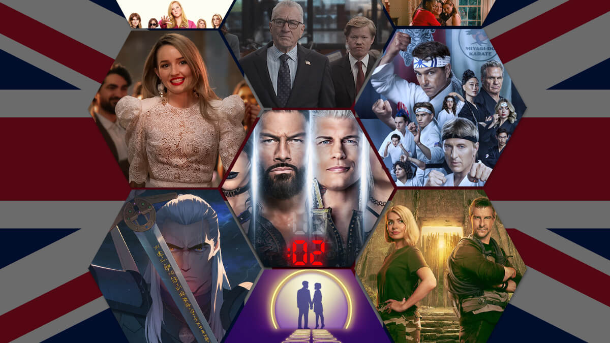 Premier aperçu de ce qui arrive sur Netflix UK en février 2025 2 Premier aperçu de ce qui arrive sur Netflix UK en février 2025 - 1