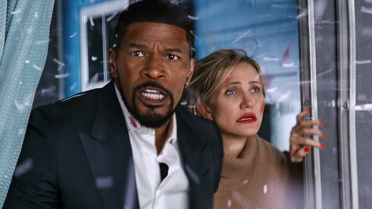 Revue « Back in Action » : devriez-vous regarder le film Netflix de Cameron Diaz et Jamie Fox ? 2 Revue « Back in Action » : devriez-vous regarder le film Netflix de Cameron Diaz et Jamie Fox ? - 1