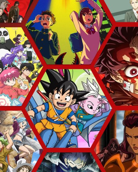 Séries et films animés les plus populaires sur Netflix en 2024 29 Séries et films animés les plus populaires sur Netflix en 2024 - 28