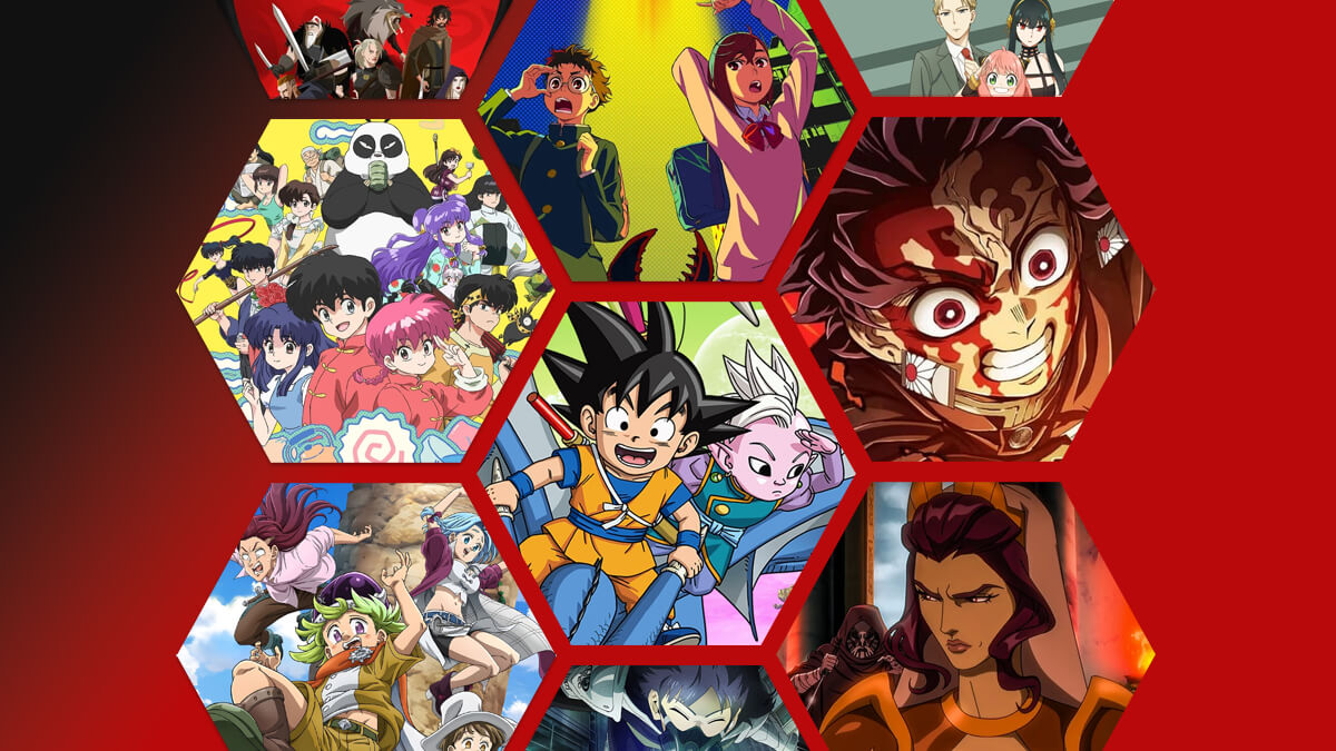 Séries et films animés les plus populaires sur Netflix en 2024 2 Séries et films animés les plus populaires sur Netflix en 2024 - 1